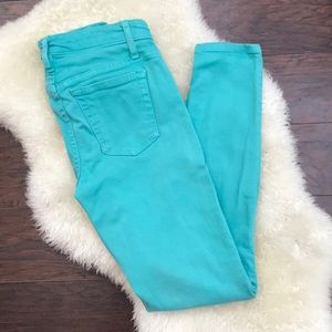 Joes Jeans High Rise Ankle Skinny